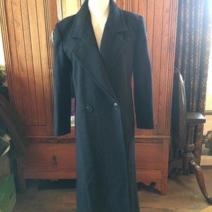 Wool Over Coat